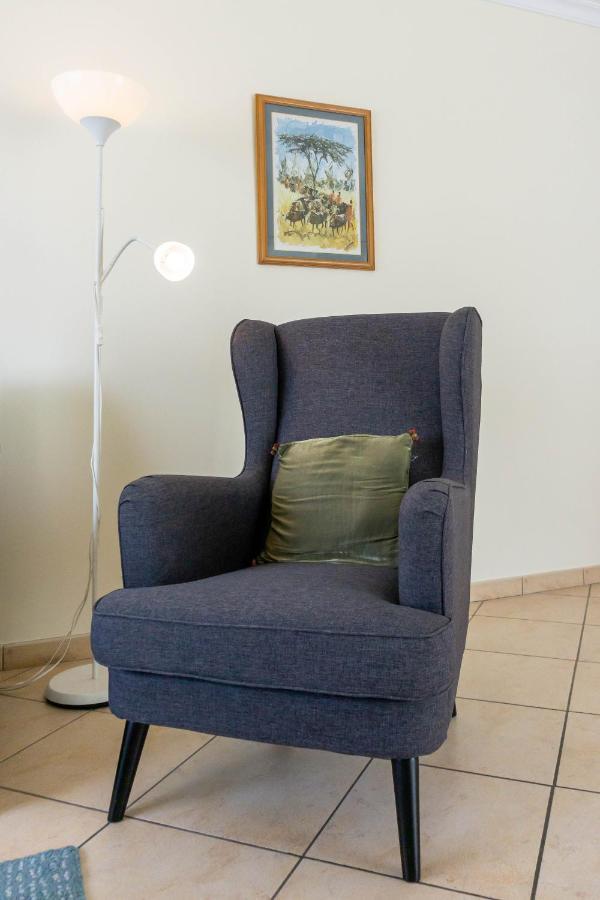 Apartamento Karibu Карвоейру Экстерьер фото