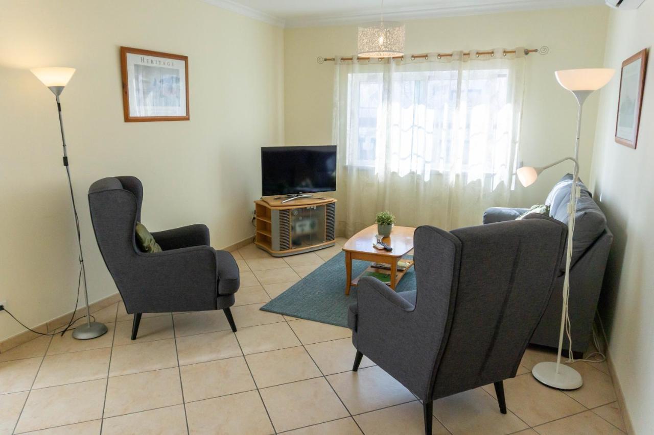 Apartamento Karibu Карвоейру Экстерьер фото