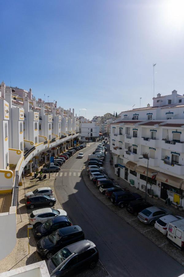 Apartamento Karibu Карвоейру Экстерьер фото