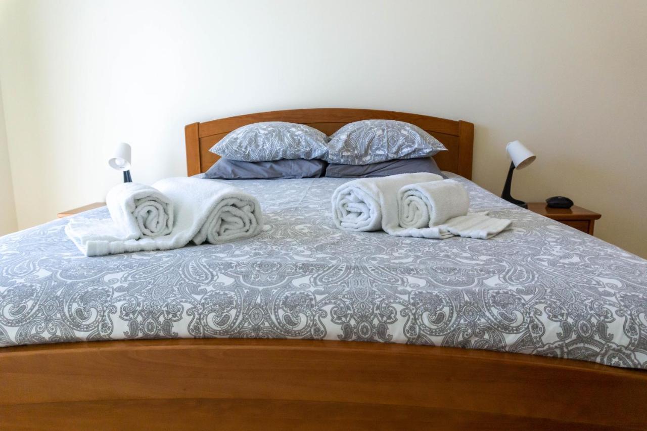 Apartamento Karibu Карвоейру Экстерьер фото