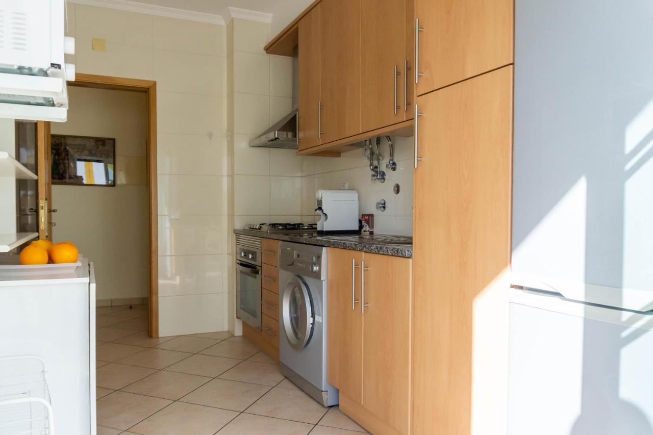 Apartamento Karibu Карвоейру Экстерьер фото